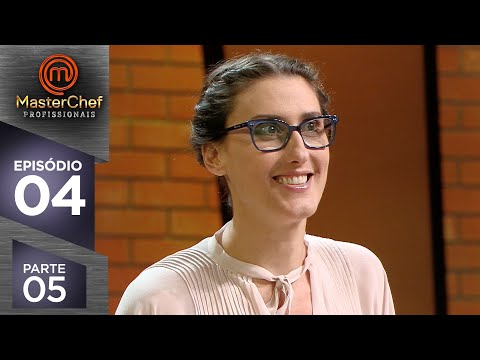 MASTERCHEF PROFISSIONAIS (11/09/2018) | PARTE 5 | EP 04 | TEMP 03