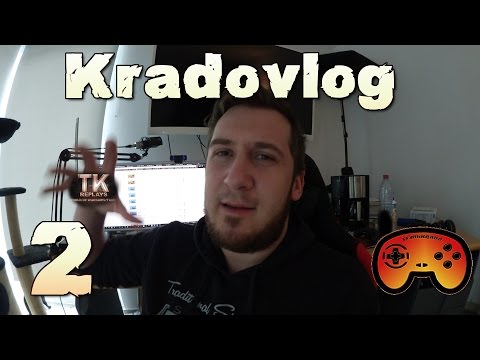 Kradovlog 2 - TK Replays eingestampft?! Veränderungen bei Teamkrado - INFOS!!!