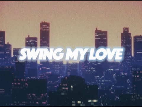 SKINNY JAY - Swing My Love (Feat. JINTAE) [Official Visualizer]