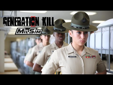 🔴Live #41-24 - Afghanistan | Una notte irrequieta : ARMA 3 MILSIM