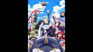 Nameless story - That Time I Got Reincarnated as a Slime OP 1 - Female Version (Apr 13, 2019)
