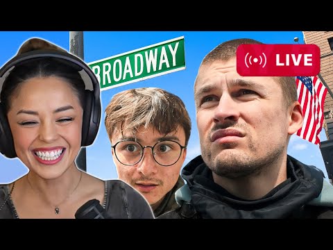 🔴LIVE! WATCHING LUD AND MICHAELS TIP 2 TIP SERIES FROM START TO FINISH (multi-streaming on twitch)