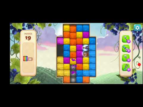 Vineyard Valley Design Story Level 71 - NO BOOSTERS 🏰👩‍ | Leo G ✔️