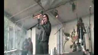 Giobia - No one to depend on - @ Strawberry Fair Festival - Cambridge 2009