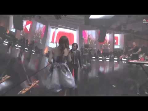 Girls' Generation 소녀시대 'I GOT A BOY' Awarding YTMA 2013 'Video of the Year'