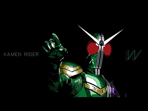 Kamen Rider W - Opening Full [W B X～W Boiled Extreme～] By Aya Kamiki & TAKUYA {CC}