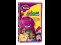 Cookie Joe S 13th Prank Opening To Barney Happy Mad Silly Sad 2003 VHS