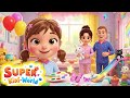 Learn Colors Fun Learning With Noor Educational Preschool Learning ‎⁨‎⁨ SuperKids World⁩ 