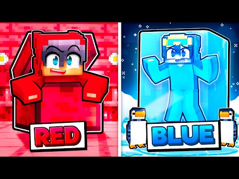 Cash - ONE COLOR Hide and Seek in Minecraft!