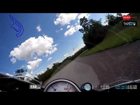 Chenevieres - S1000RR - 14/08/2017 - 1'44