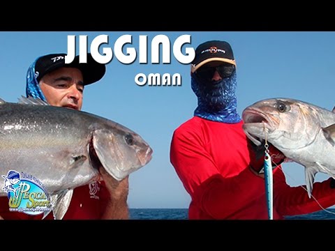 OMAN JIGGING 2015