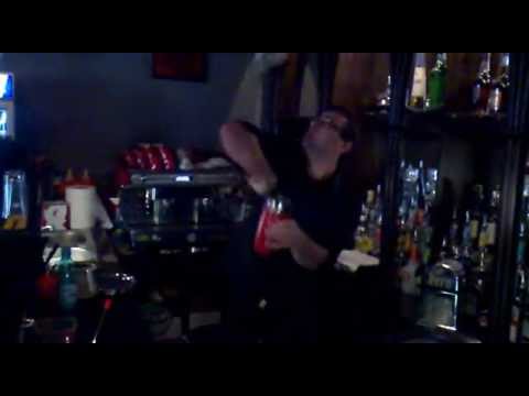 BarExclusive flairtending@Denis