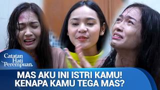 Download lagu Ternyata Suamiku Sudah Menikah Lagi! | Catatan Hati Perempuan Eps 52 FULL mp3