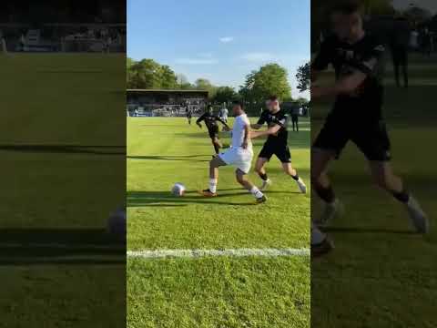 Adam Ounas (27 ans) avec la réserve du LOSC 😳 #pourtoi #football #foot #shorts #losc #dz