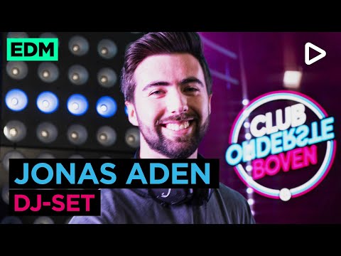 Jonas Aden (DJ-set) | SLAM!