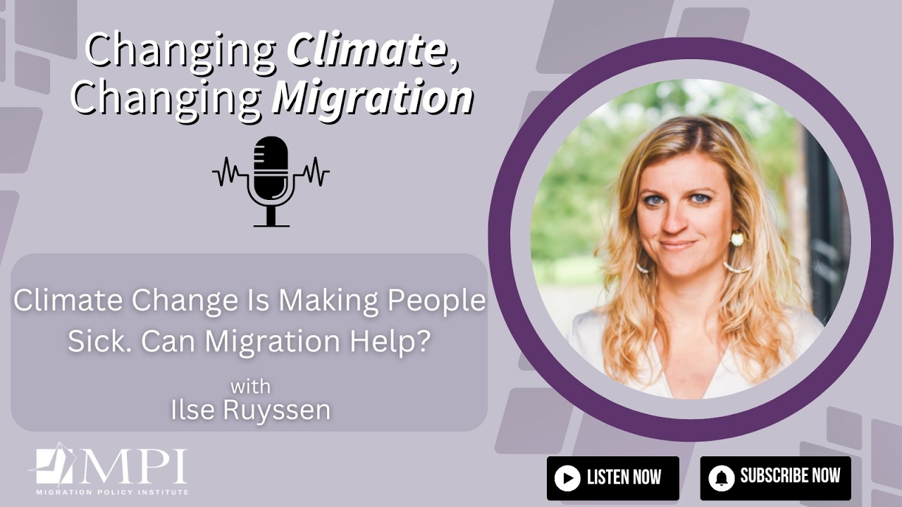 Climate Change Is Making People Sick. Can Migration Help?