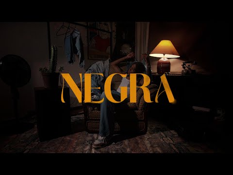 RK WAVY - Negra 👩🏽 (Visualizer)