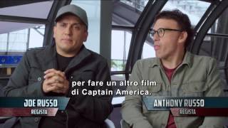 Captain America: Civil War - Fratelli contro - Pod dal film | HD