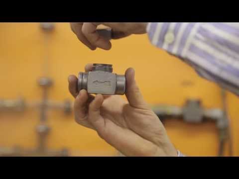 Campbell-Sevey - Thermodynamic Disc Steam Trap