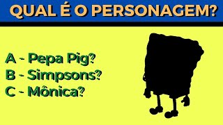 Consegui Resolver Essas CHARADAS. Ser Que Voc Consegue? #Quiz