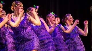 PBD Concert Dress Rehearsal – Girls Like to Swing – Junior Premier Team