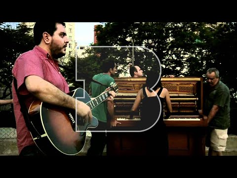 Thiago Pethit - Forasteiro | A Take Away Show