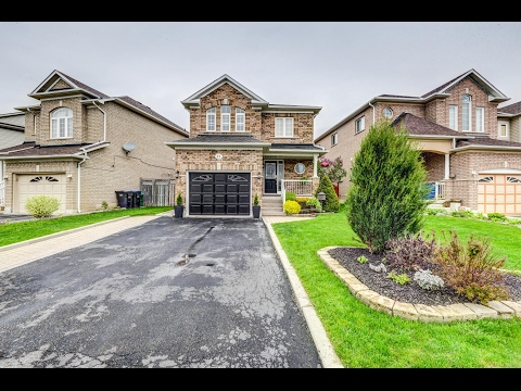 35 Wandering Trail Drive Brampton, Josie Moniz