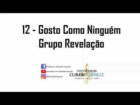 Gosto como Ninguém - Grupo Revelação