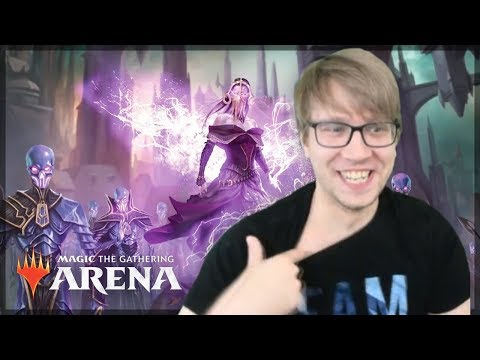 Command my Math Skills - Savjz MTG Arena