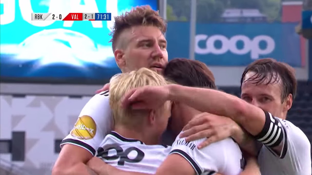 Rosenborg Valur highlights