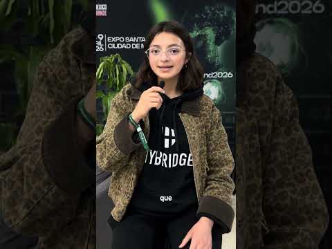 Testimonio de Hannah — Estudiante Hybridge
