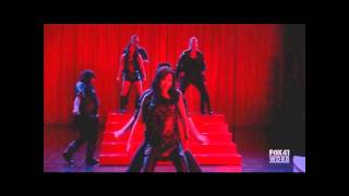 Glee - Blame It On The Alcohol (Full Performance)