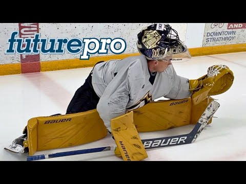 S5:E22 GOALIE TOO SHORT? PROVING THEM WRONG