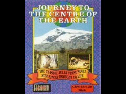 I remember: C64 -  A Yourney To The Centre Of The Earth