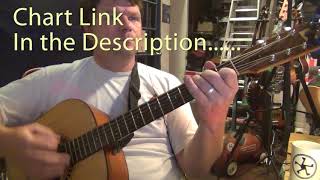 Pegasus (John Denver) Guitar Chord Chart