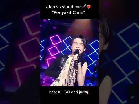 Afan D'academy .. anaknya aan KDI #shorts #dangdut #indosiar #afan #academy #dangdutacademy