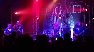 At the Gates &quot;Under a Serpent Sun&quot; Brisbane, Australia 25-04-2019