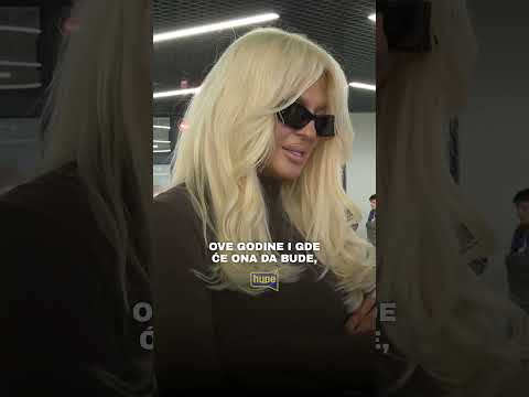 Karleuša o 18. rođendanu ćerke Atine Tošić #hypetv #jelenakarleuša