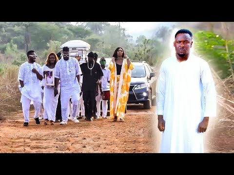 THEY KILLED HIM & TOOK AWAY HIS WEALTH BUT HE REFUSED 2 BE BURIED & FOLLOW DEM 2 D VILAGE (2023MOVIE
