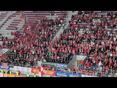 GOOOL MARIUS STEFANESCU (Sepsi OSK Sfantu Gheorghe) vs. FC Voluntari | Cupa Romaniei Finala 2022