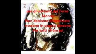 [SUB ITA] Frank Zappa - little green rosetta ( sottotitoli in italiano)