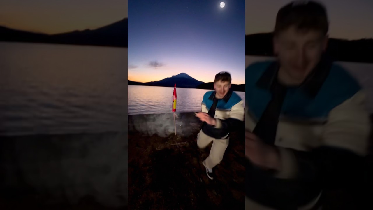 This is a $750,000 firework…