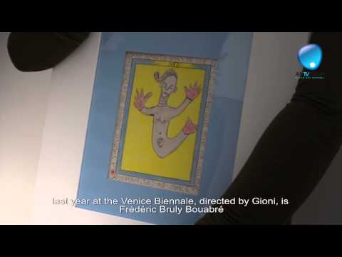 Virginia Ryan - Museo Pino Pascali