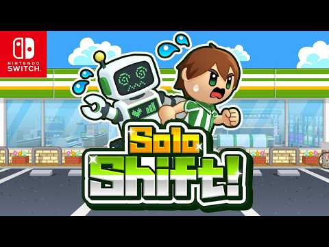 Solo Shift! | Trailer | Nintendo Switch
