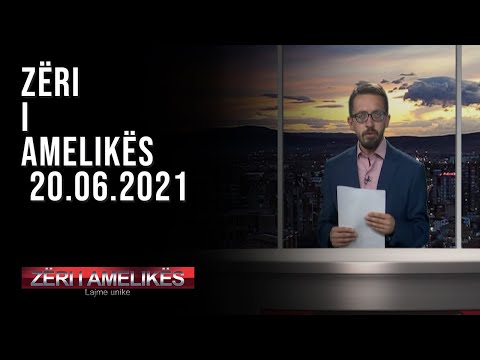 Zëri i Amelikës - 20.06.2021 | T7