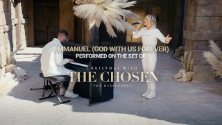Emmanuel (God With Us Forever)