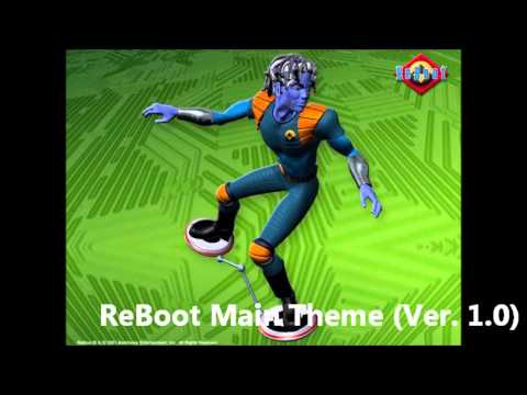 ReBoot OST 101 - ReBoot Main Theme (Ver. 1.0)