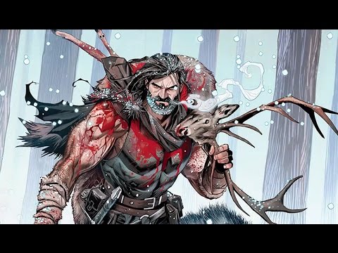 KLAUS by Grant Morrison & Dan Mora ►► Book Review