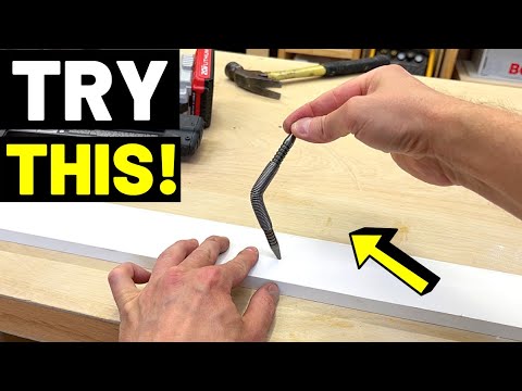 Tipps, Tricks und Geheimnisse für Nagelsets!! (Klassische Nagelsets vs. federbelastete Nagelsets....