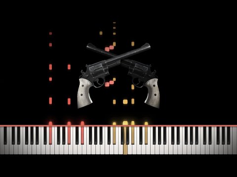 The Magnificent Seven – Piano Arrangement (free Sheet Music)